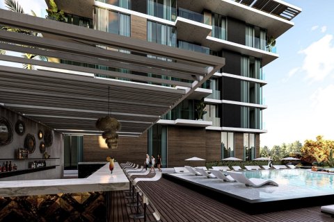 Daire 1+1 Alanya, Antalya, Türkiye №237733 - 3