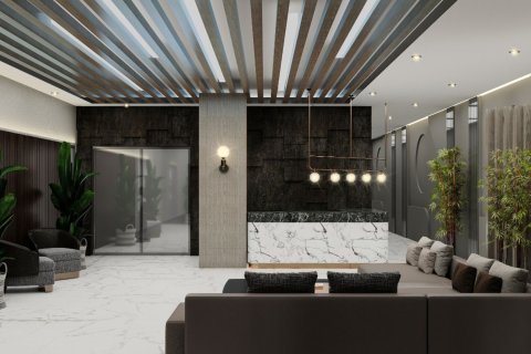 Daire 1+1 Alanya, Antalya, Türkiye №237733 - 11