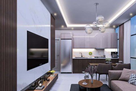 1+1 Wohnung in Alanya, Antalya, Türkei Nr. 237735 - 29
