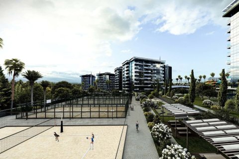 1+1 Wohnung in Alanya, Antalya, Türkei Nr. 237735 - 3
