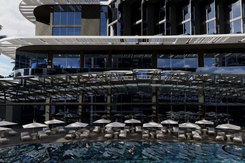1+1 Wohnung in Alanya, Antalya, Türkei Nr. 237735 - 15