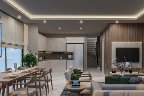 1+1 Wohnung in Alanya, Antalya, Türkei Nr. 237735 - 25
