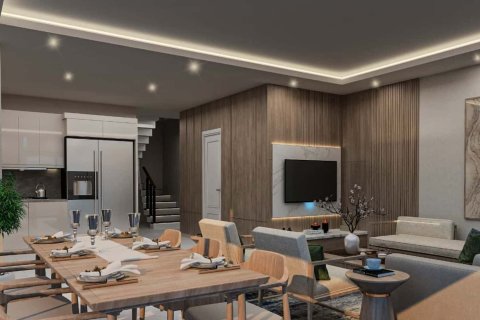 1+1 Wohnung in Alanya, Antalya, Türkei Nr. 237735 - 26