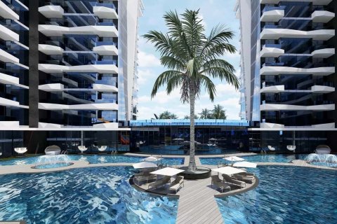 1+1 Wohnung in Alanya, Antalya, Türkei Nr. 237735 - 6