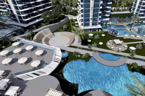 1+1 Wohnung in Alanya, Antalya, Türkei Nr. 237735 - 16