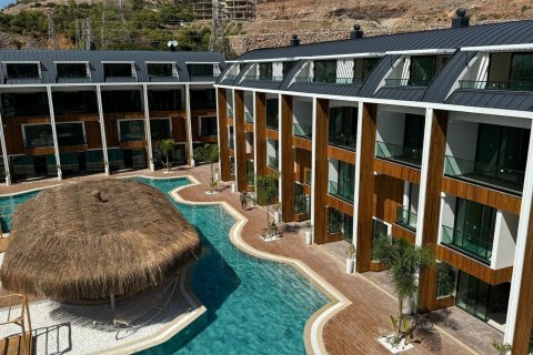 Daire 2+1 Alanya, Antalya, Türkiye №237732 - 3