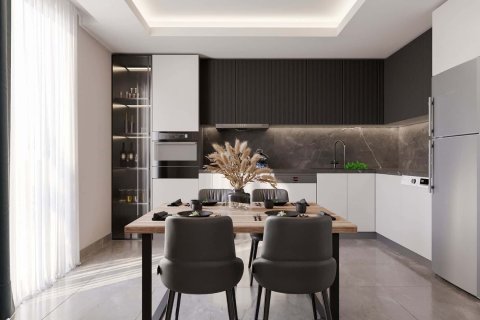Daire  2+1  Alanya, Antalya, Türkiye №237737 - 12
