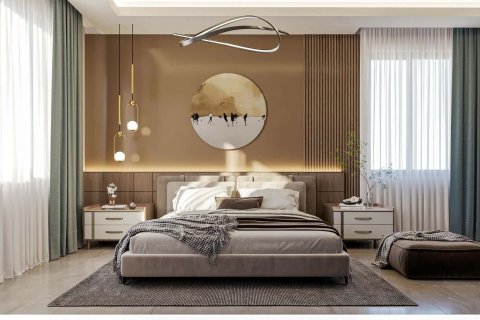 Daire  2+1  Alanya, Antalya, Türkiye №237737 - 9