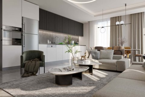 Daire  2+1  Alanya, Antalya, Türkiye №237737 - 5