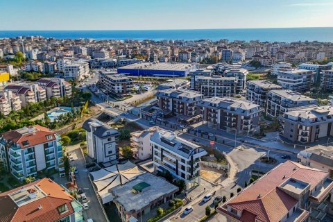 1+1 Apartment  in Alanya, Antalya, Turkey No. 237738