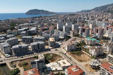 آپارتمان در  Alanya ، ترکیه 1 خوابه ، 52 متر مربع.  شماره 237738 - 13