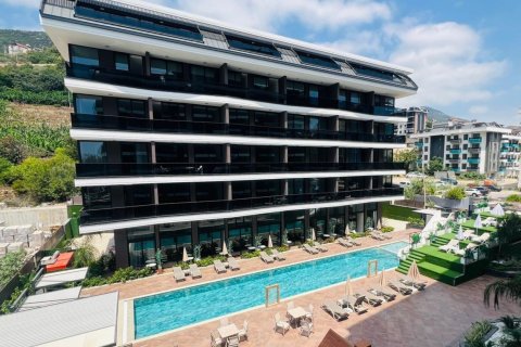 Daire 1+1 Alanya, Antalya, Türkiye №237734 - 12