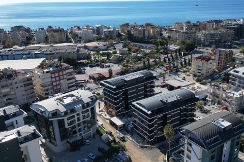 1+1 Apartment  in Alanya, Antalya, Turkey No. 237734