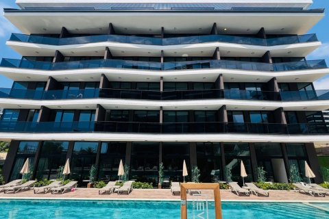 Daire 1+1 Alanya, Antalya, Türkiye №237734 - 13