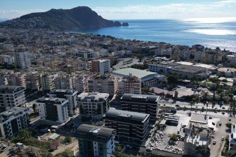 Daire 1+1 Alanya, Antalya, Türkiye №237734 - 7