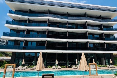 Daire 1+1 Alanya, Antalya, Türkiye №237734 - 11