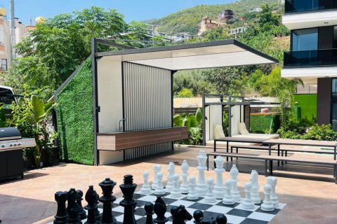 Daire 1+1 Alanya, Antalya, Türkiye №237734 - 10