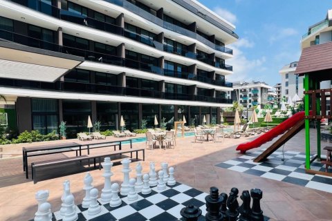 Daire 1+1 Alanya, Antalya, Türkiye №237734 - 9