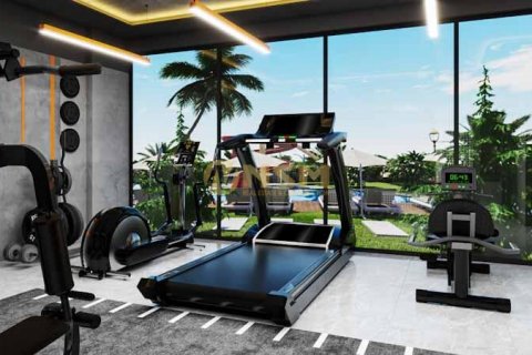 1+1 Leilighet  i Alanya, Antalya, Tyrkia Nr. 92280 - 3