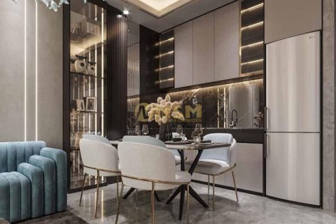 1+1 Leilighet  i Alanya, Antalya, Tyrkia Nr. 92280 - 10