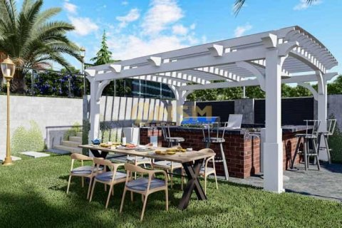 1+1 Leilighet  i Alanya, Antalya, Tyrkia Nr. 92280 - 8