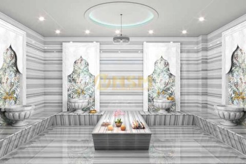 1+1 Leilighet  i Alanya, Antalya, Tyrkia Nr. 92280 - 4