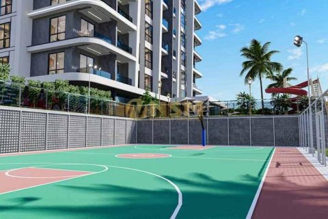 1+1 Leilighet  i Alanya, Antalya, Tyrkia Nr. 92280 - 6