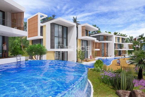 Продажа пентхауса в Фамагусте, Северный Кипр студия, 50м2, №212597 – фото 4