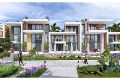 Продажа пентхауса в Фамагусте, Северный Кипр студия, 50м2, №212597 – фото 5