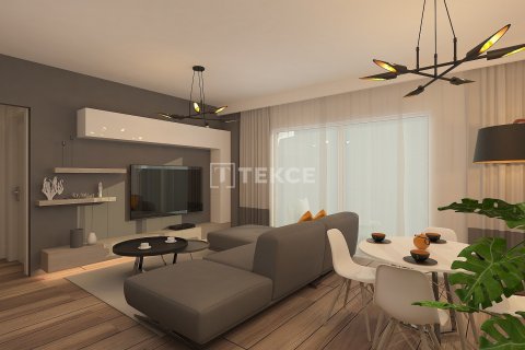 Продажа пентхауса в Гирне, Северный Кипр 2+1, 92м2, №212594 – фото 12