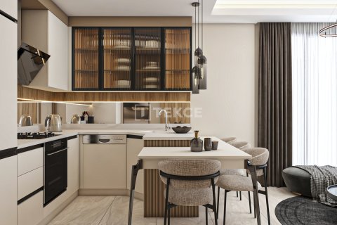 3+1 Wohnung in Antalya, Türkei Nr. 215444 - 9