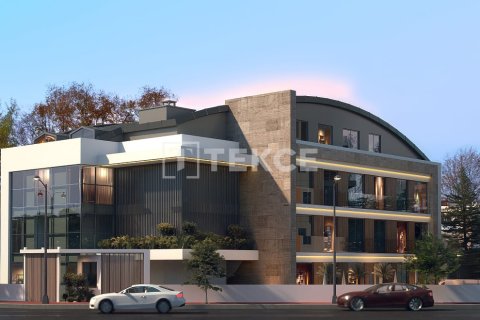 2+1 Wohnung in Antalya, Türkei Nr. 215442 - 2
