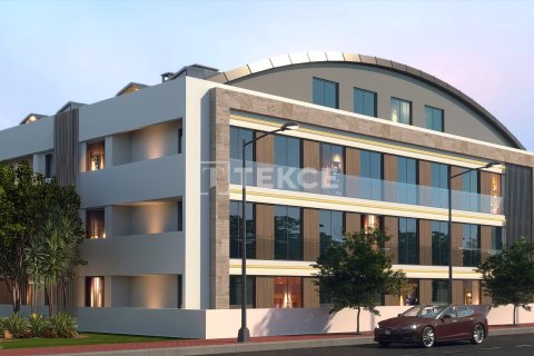2+1 Wohnung in Antalya, Türkei Nr. 215442 - 5