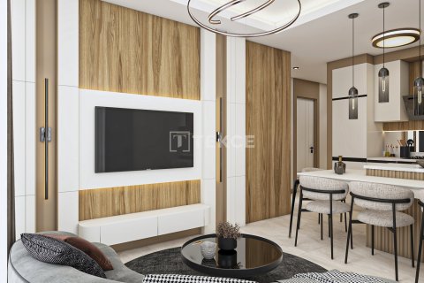 2+1 Wohnung in Antalya, Türkei Nr. 215442 - 11