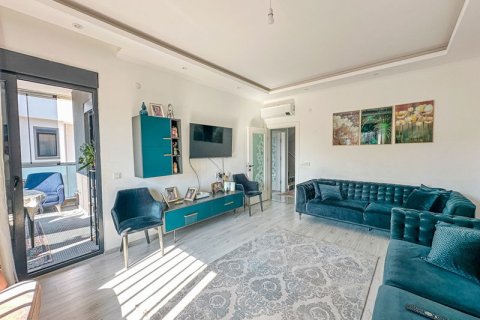 Daire 4+1 Oba, Antalya, Türkiye №217945