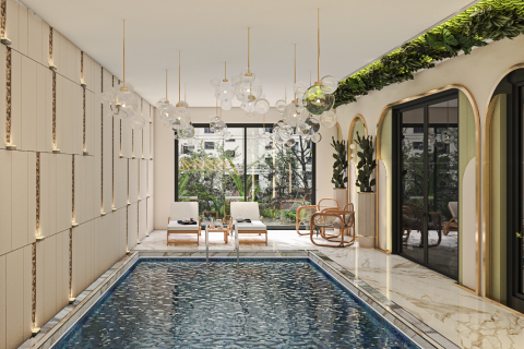 4+1 Villa i Alanya, Antalya, Turkiet Nr. 104705 - 22