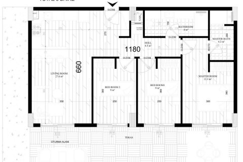 Gewerbeimmobilien in Altintash, Antalya, Türkei Nr. 95083 - 4