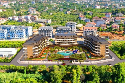 Apartment  in Oba, Antalya, Turkey No. 95079