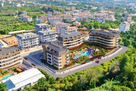 Leilighet i Oba, Antalya, Tyrkia Nr. 95079 - 3
