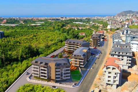 Leilighet i Oba, Antalya, Tyrkia Nr. 95079 - 2
