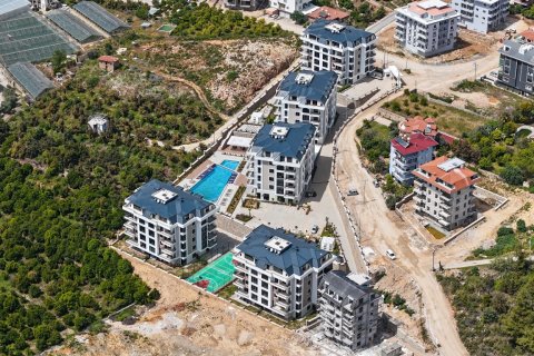 Lejlighed  i Oba, Antalya, Tyrkiet Nr. 95082