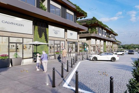 Gewerbeimmobilien  in Oba, Antalya, Türkei Nr. 95078 - 7