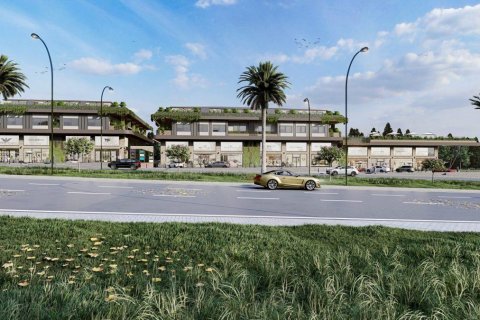 Gewerbeimmobilien  in Oba, Antalya, Türkei Nr. 95078 - 11