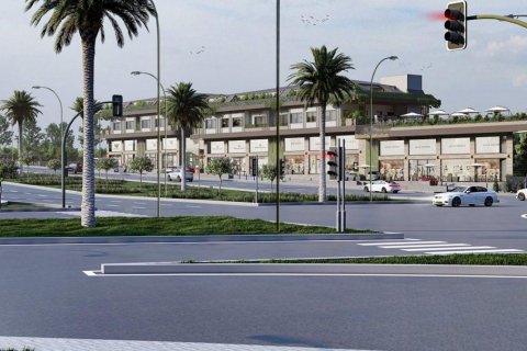 Gewerbeimmobilien  in Oba, Antalya, Türkei Nr. 95078 - 10
