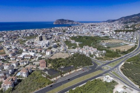Gewerbeimmobilien  in Oba, Antalya, Türkei Nr. 95078 - 3