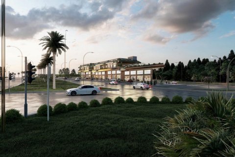 Gewerbeimmobilien  in Oba, Antalya, Türkei Nr. 95078 - 23