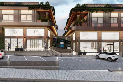 Gewerbeimmobilien  in Oba, Antalya, Türkei Nr. 95078 - 22