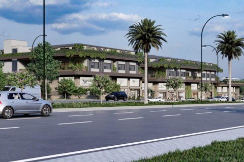 Gewerbeimmobilien  in Oba, Antalya, Türkei Nr. 95078 - 12