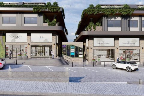 Gewerbeimmobilien  in Oba, Antalya, Türkei Nr. 95078 - 8