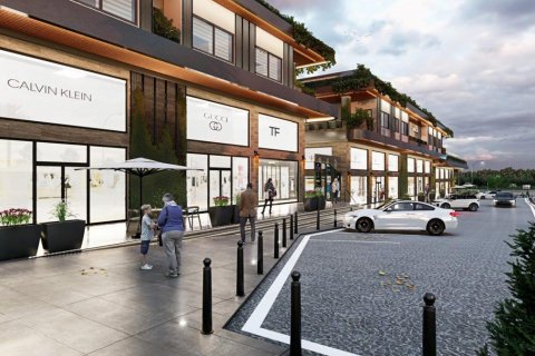 Gewerbeimmobilien  in Oba, Antalya, Türkei Nr. 95078 - 20